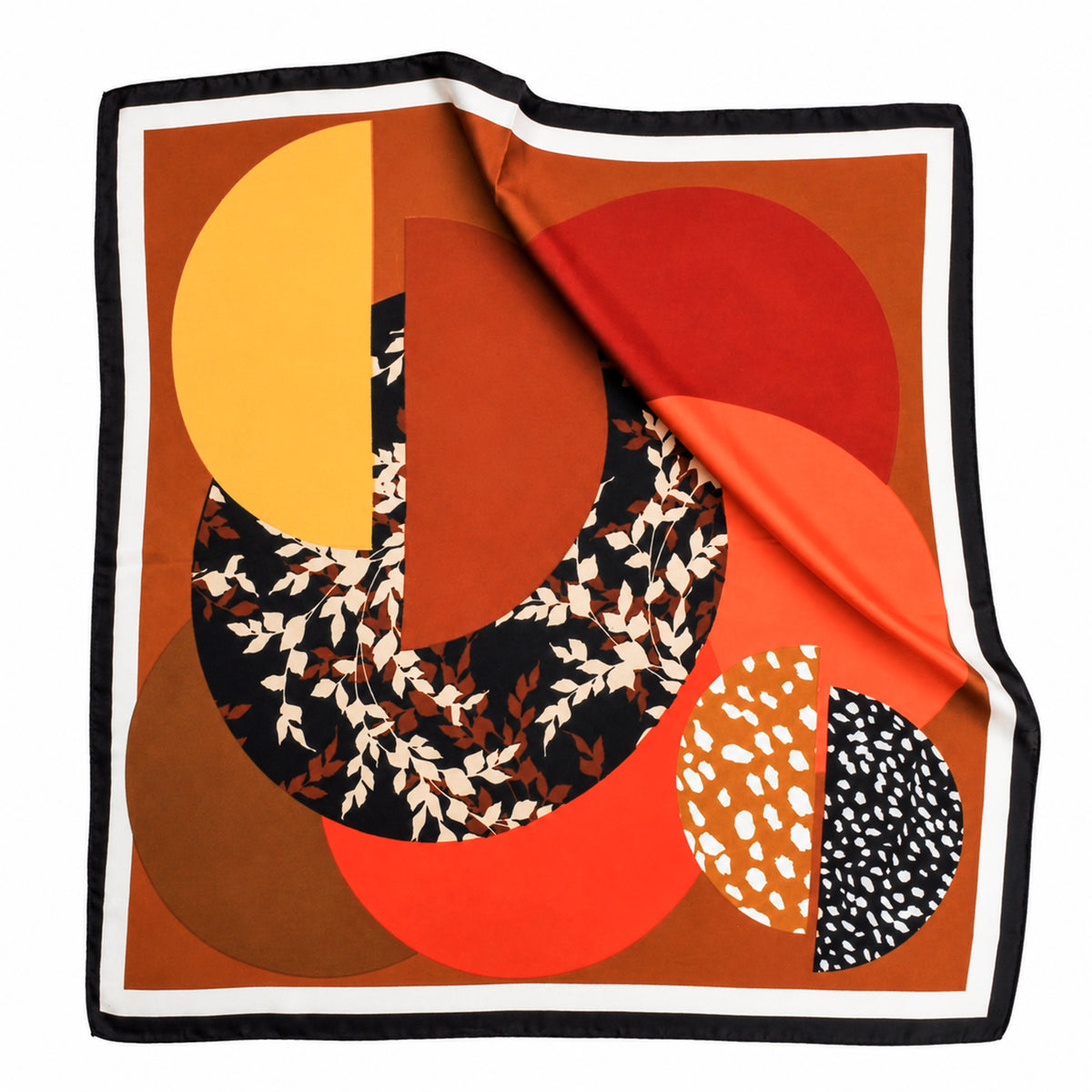 Lydia Scarf - Orange