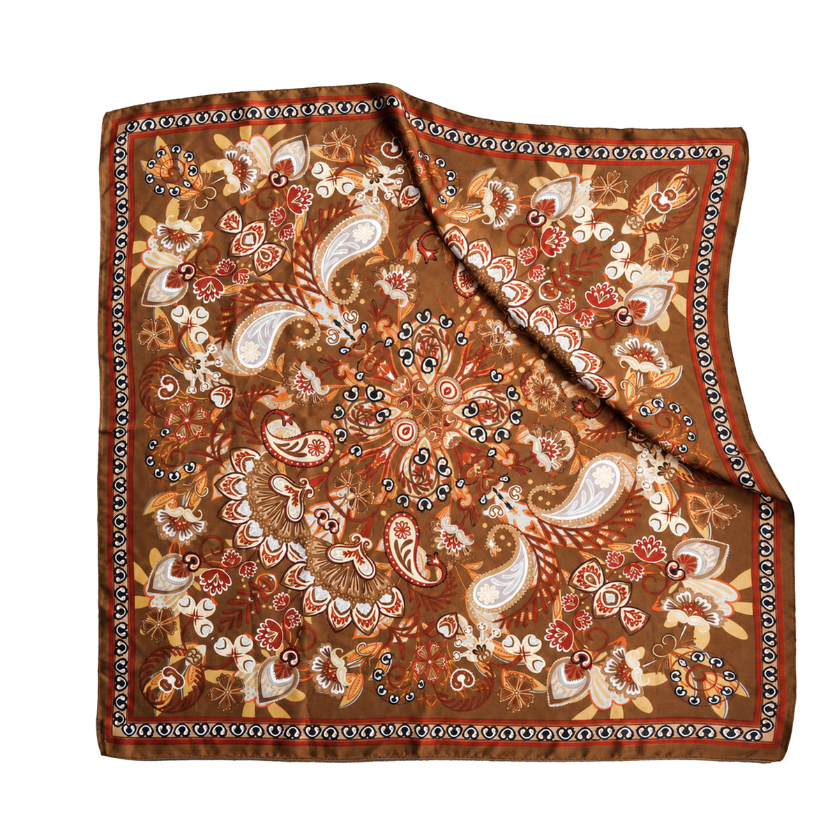 Maisie Scarf - Brown