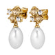 Golden/ White Pearl