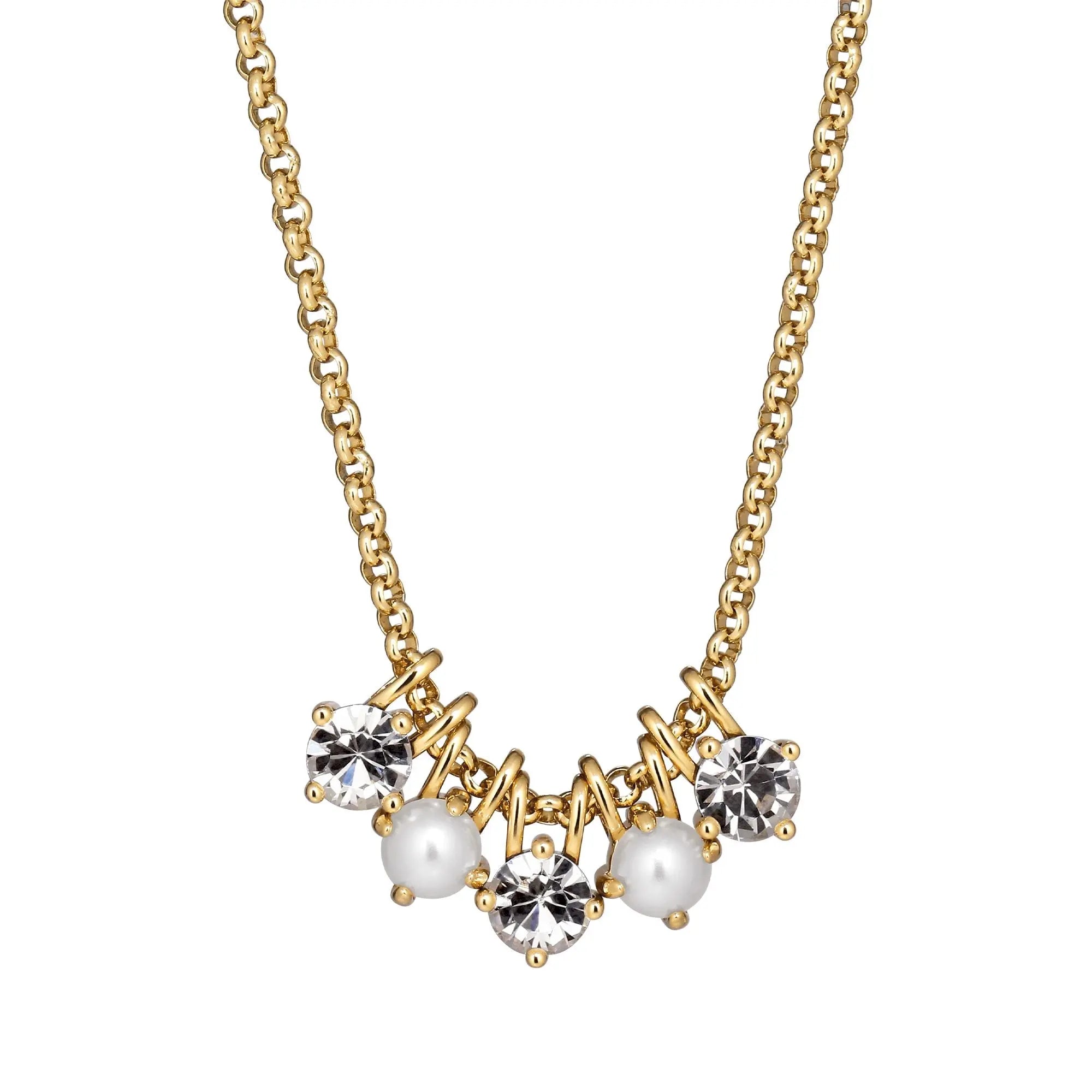 Phila SG Crystal / White Pearl Dyrberg/Kern NZ