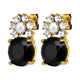 Black/ Crystal