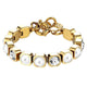 Chrystal/ White Pearl