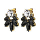 Black/ Crystal