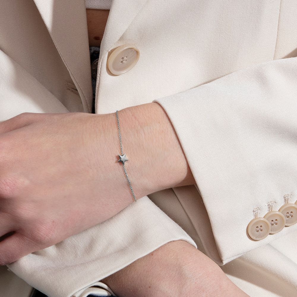 Sirius Bracelet Silver