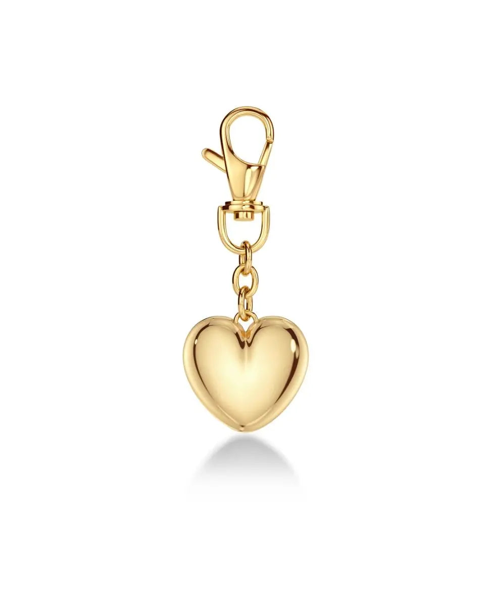 Barley Bag Charm Gold Edblad