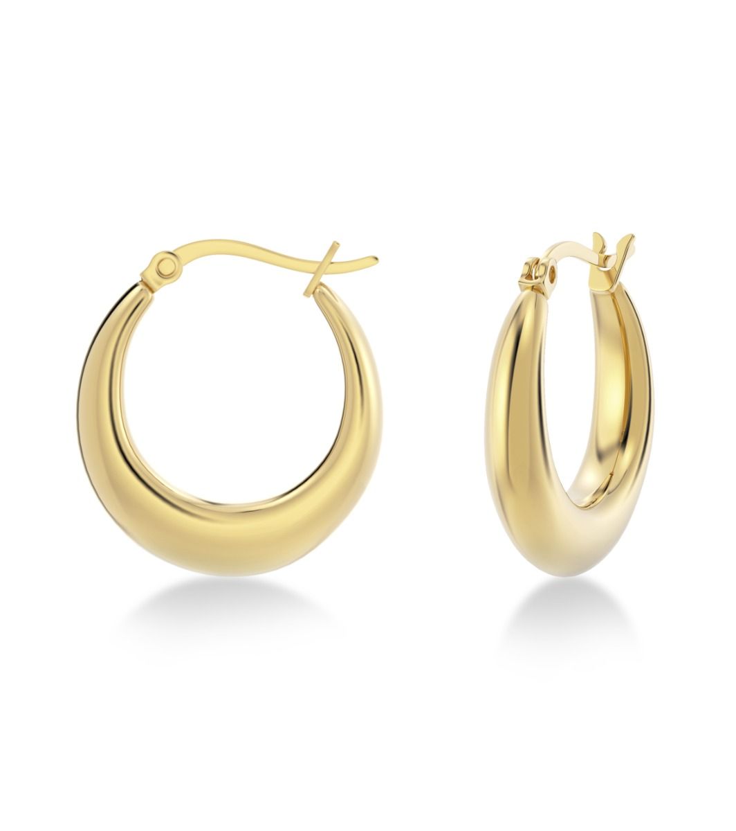 Flow Hoops S Gold Edblad NZ