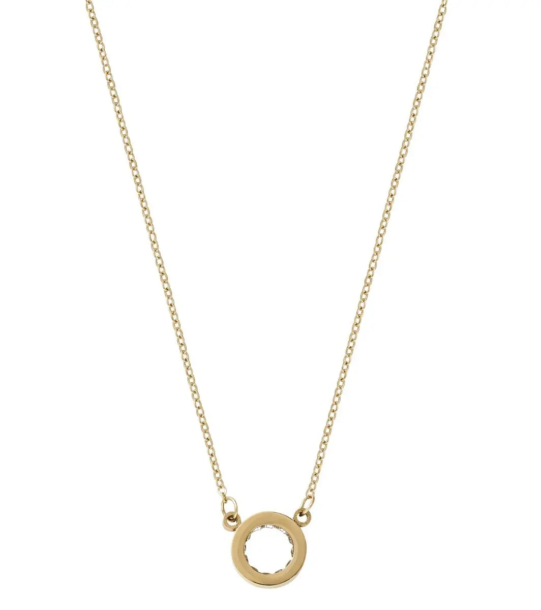 Monaco Necklace Mini Gold Edblad