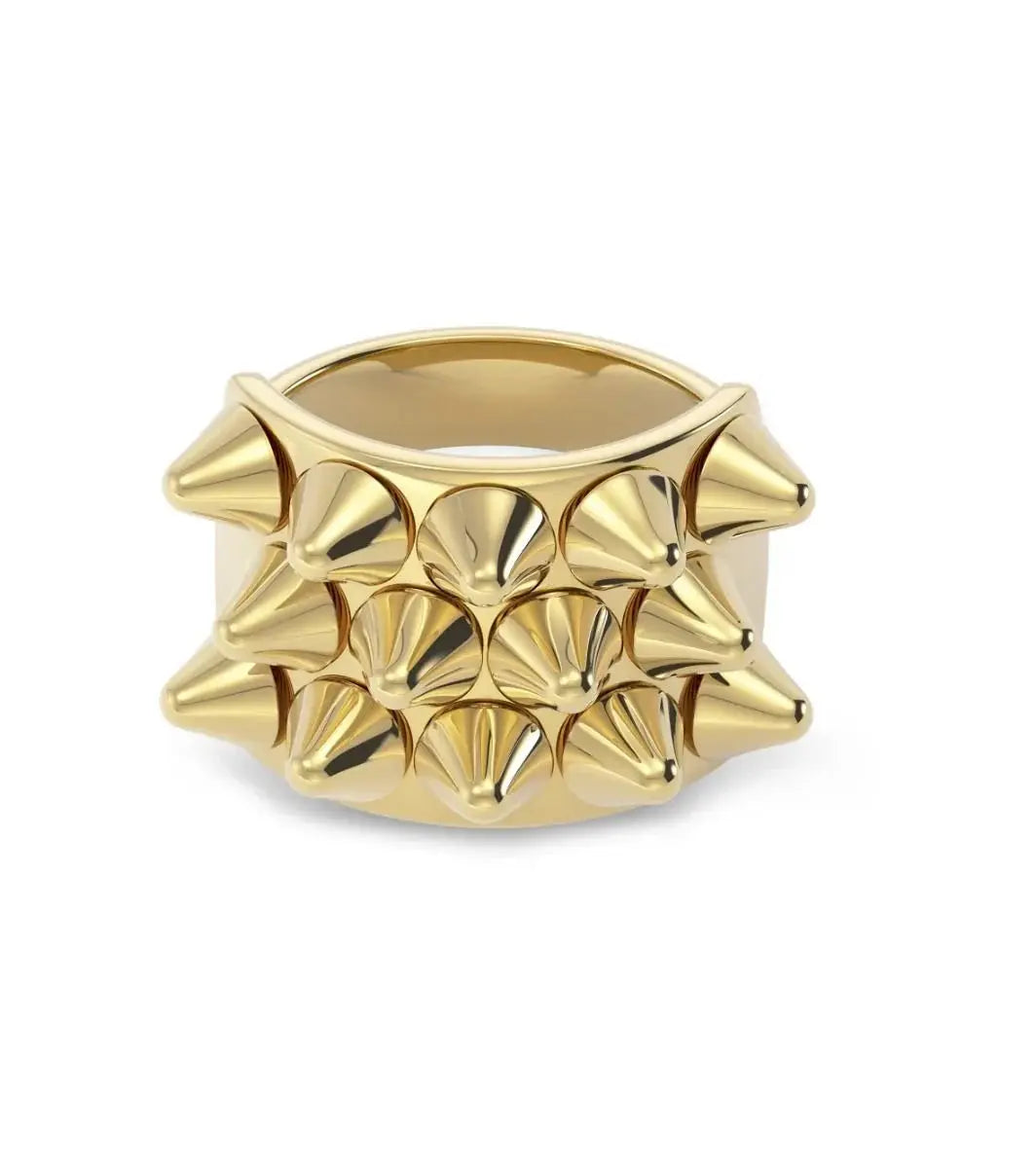 Peak Ring Gold Edblad NZ