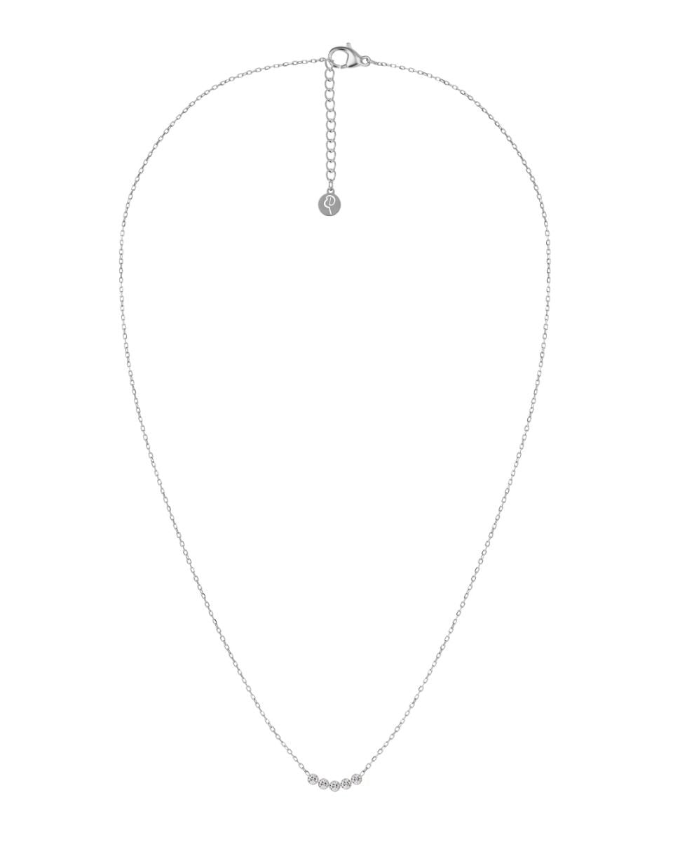 Twiggy Silver Necklace – Small