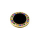 Black/ Rainbow