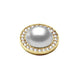 White Pearl/ Crystal