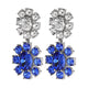 Sapphire/ Crystal
