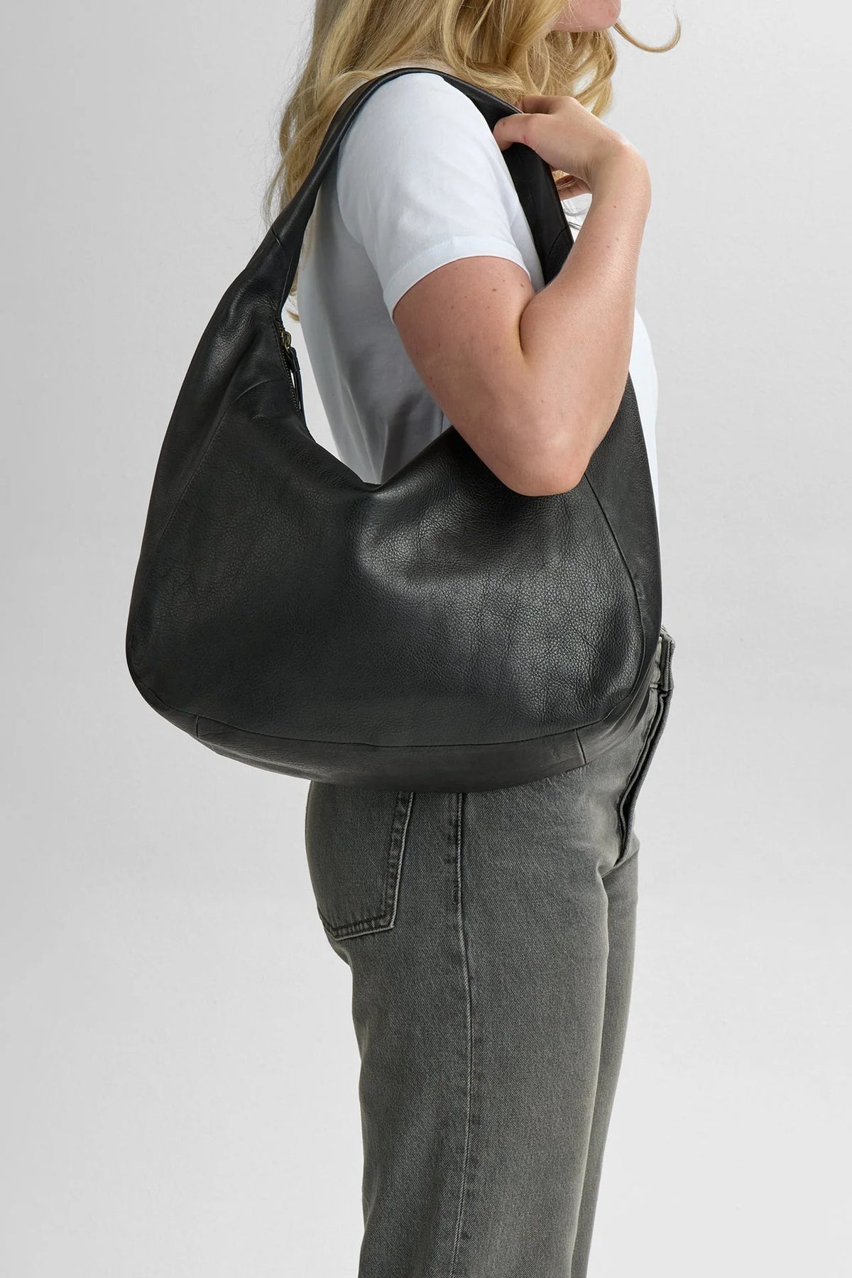 Samara Bag, Soft Vintage - Black