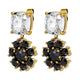 Crystal/ Black