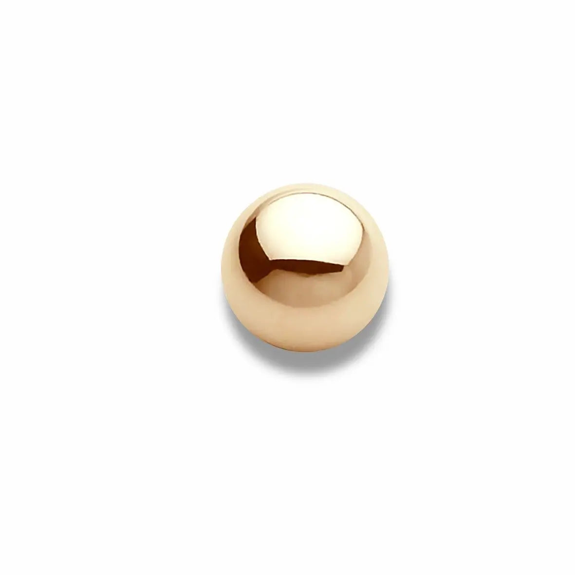 Essence Rose Gold Interchangeable Ring Topper - Dyrberg/Kern NZ