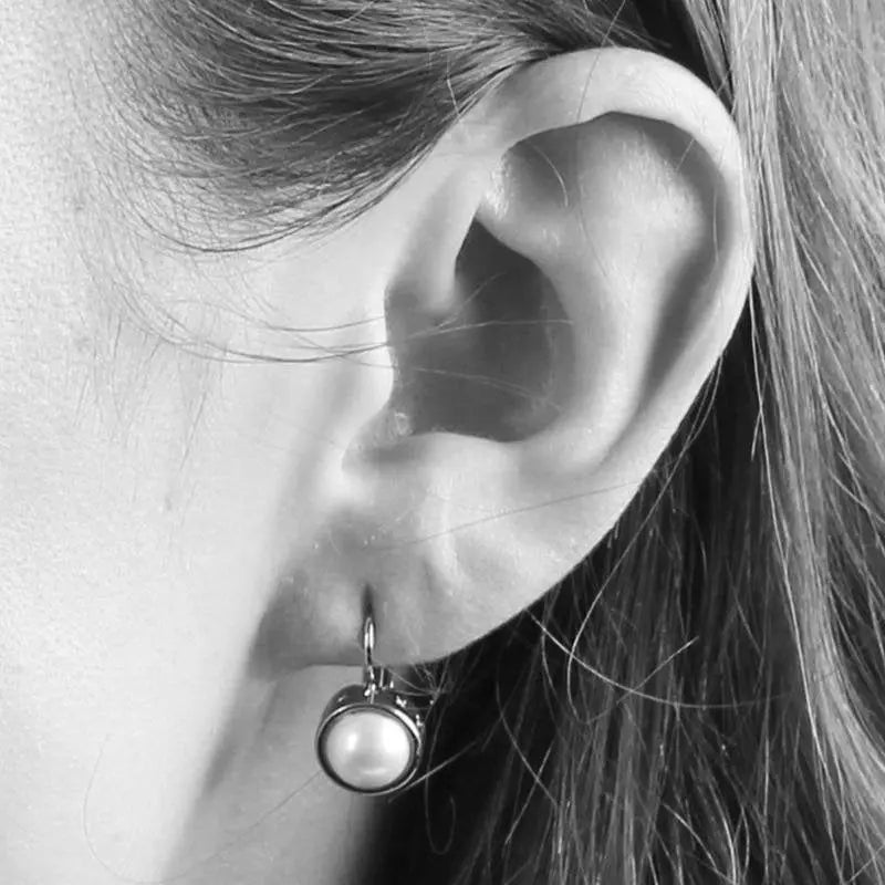 Lulu Gold Earrings - Dyrberg/Kern NZ