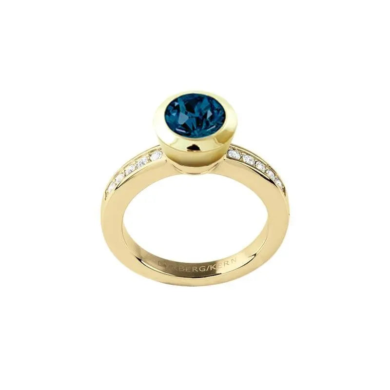 Ring 4 Gold Ring - Dyrberg/Kern NZ