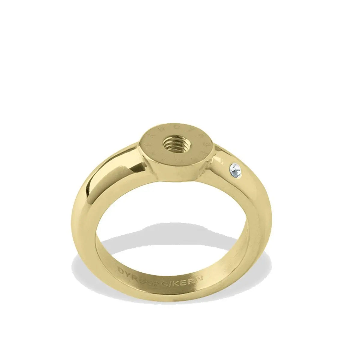 Ring 5 Gold Ring - Dyrberg/Kern NZ