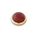 Sence Gold Ring Topper – Red