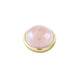 Sence Gold Ring Topper – Rose
